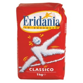 ZUCCHERO SEMOLATO  CLASSICO KG.1